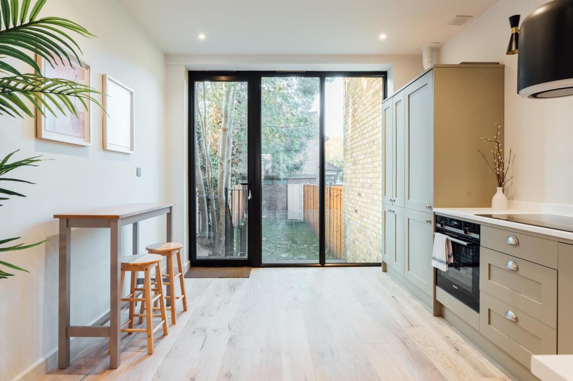 Luxurious & Modern London Apartment In Honor Oak Exterior foto